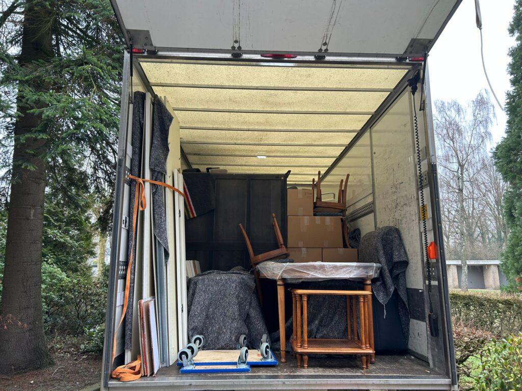 Woningontruiming: hoe werkt het van begin tot eind?​